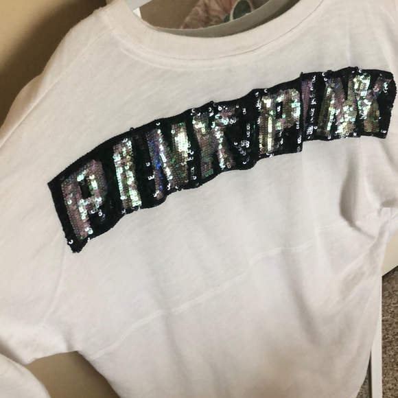 PINK sweater - Picture 2 of 2